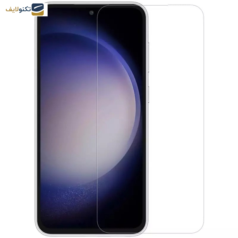 محافظ صفحه نمایش نیلکین مدل H Plus Pro مناسب برای گوشی موبایل سامسونگ Galaxy A54 -S23 FE - Nillkin Amazing H Plus Pro tempered glass screen protector for Samsung Galaxy A54 -S23 FE