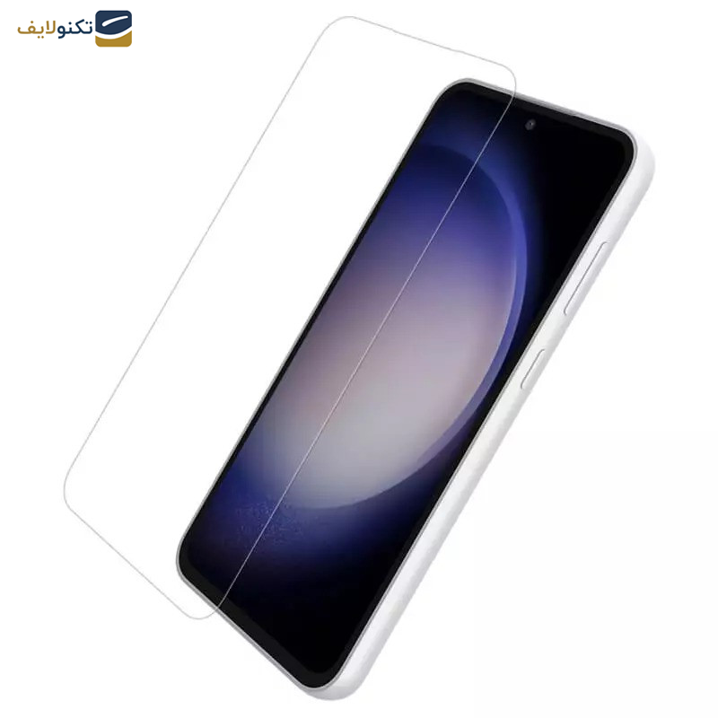 محافظ صفحه نمایش نیلکین مدل H Plus Pro مناسب برای گوشی موبایل سامسونگ Galaxy A54 -S23 FE - Nillkin Amazing H Plus Pro tempered glass screen protector for Samsung Galaxy A54 -S23 FE