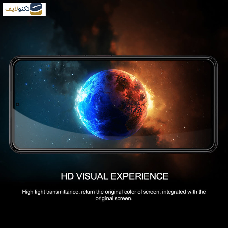 محافظ صفحه نمایش بوف مدل Shock-Shock-G مناسب برای گوشی موبایل Redmi K50 Gaming - K50 Ultra - K50 Pro - K50i - K50 - Buff Shock-Shock-G Glass Screen Protector For Xiaomi Redmi K50 Gaming - K50 Ultra - K50 Pro - K50i - K50