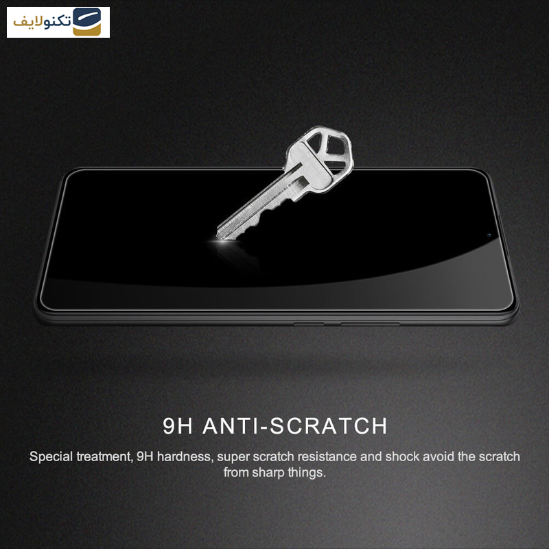 محافظ صفحه نمایش بوف مدل Shock-Shock-G مناسب برای گوشی موبایل Redmi K50 Gaming - K50 Ultra - K50 Pro - K50i - K50 - Buff Shock-Shock-G Glass Screen Protector For Xiaomi Redmi K50 Gaming - K50 Ultra - K50 Pro - K50i - K50