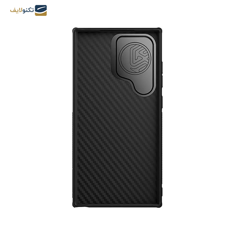 قاب گوشی سامسونگ Galaxy S24 Ultra نیلکین مدل CarboProp Aramid Fiber Overlay - Nillkin CarboProp Overlay Aramid fiber For Galaxy S24 Ultra