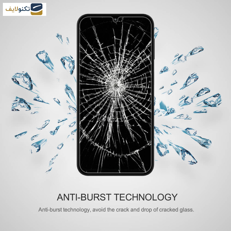 محافظ صفحه نمایش بوف مدل Muscle-Bull-G مناسب برای گوشی موبایل سامسونگ Galaxy A25 5G - A24 4G - A15 5G-4G - Buff Muscle-Bull-G Glass Screen Protector For Samsung Galaxy A25 5G - A24 4G - A15 5G-4G