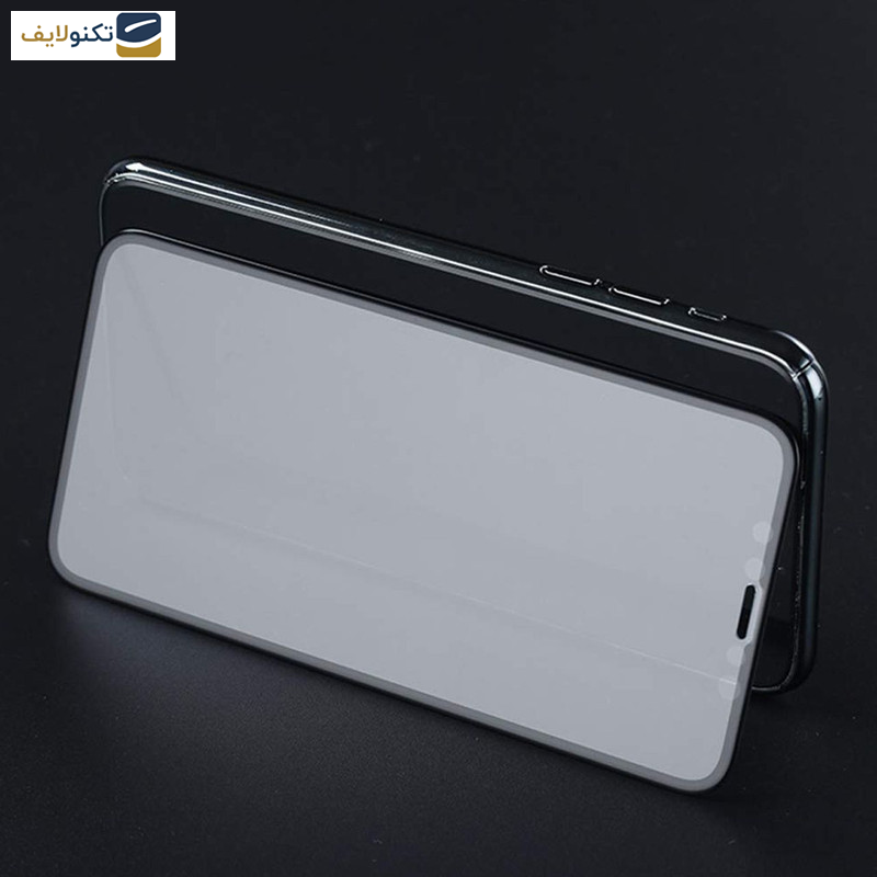 محافظ صفحه نمایش 5D مات بوف مدل 5D-Matte-G مناسب برای گوشی موبایل سامسونگ Galaxy A25 5G - A24 4G - A15 5G-4G - Buff 5D-Matte-G Glass Screen Protector For Samsung Galaxy A25 5G - A24 4G - A15 5G-4G