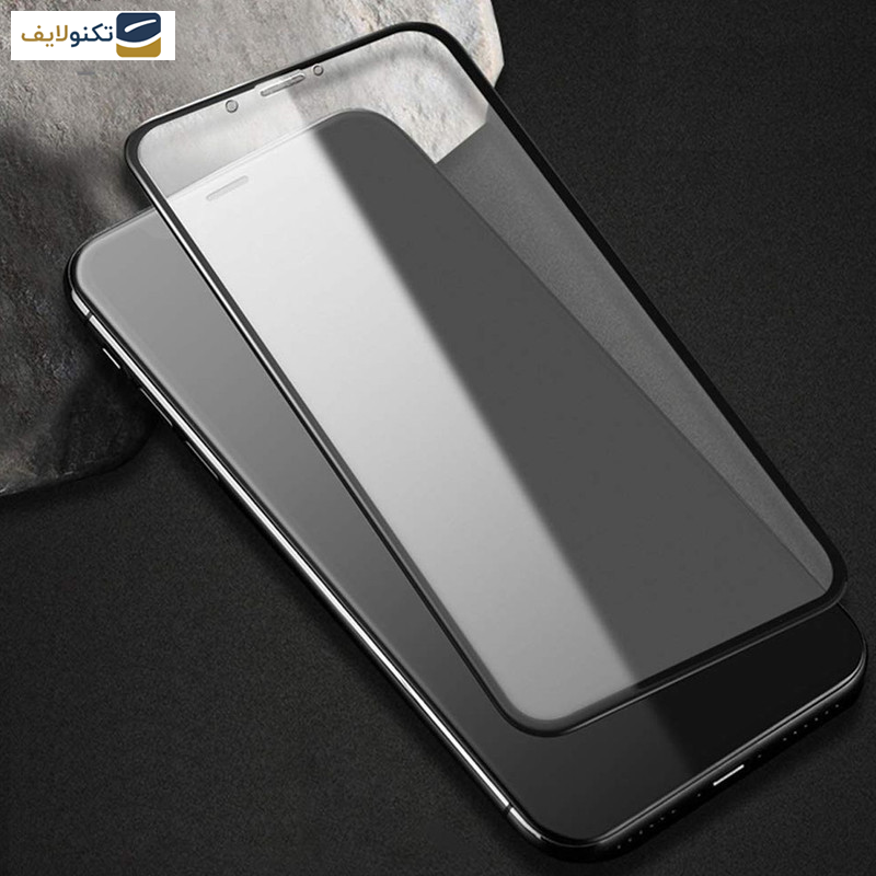محافظ صفحه نمایش 5D مات بوف مدل 5D-Matte-G مناسب برای گوشی موبایل سامسونگ Galaxy A25 5G - A24 4G - A15 5G-4G - Buff 5D-Matte-G Glass Screen Protector For Samsung Galaxy A25 5G - A24 4G - A15 5G-4G