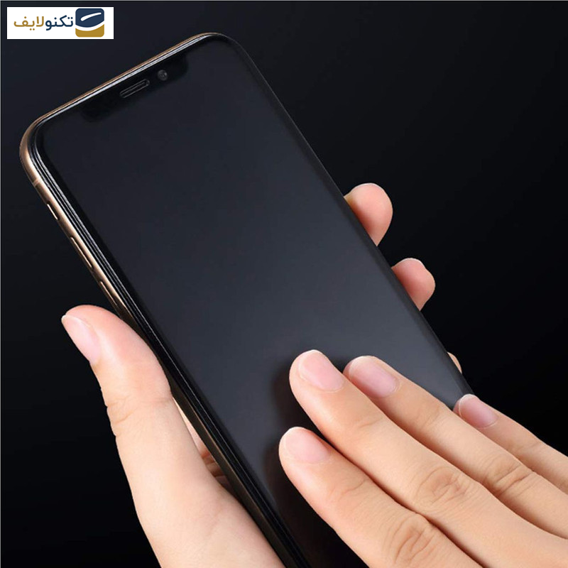 محافظ صفحه نمایش 5D مات بوف مدل 5D-Matte-G مناسب برای گوشی موبایل سامسونگ Galaxy A25 5G - A24 4G - A15 5G-4G - Buff 5D-Matte-G Glass Screen Protector For Samsung Galaxy A25 5G - A24 4G - A15 5G-4G
