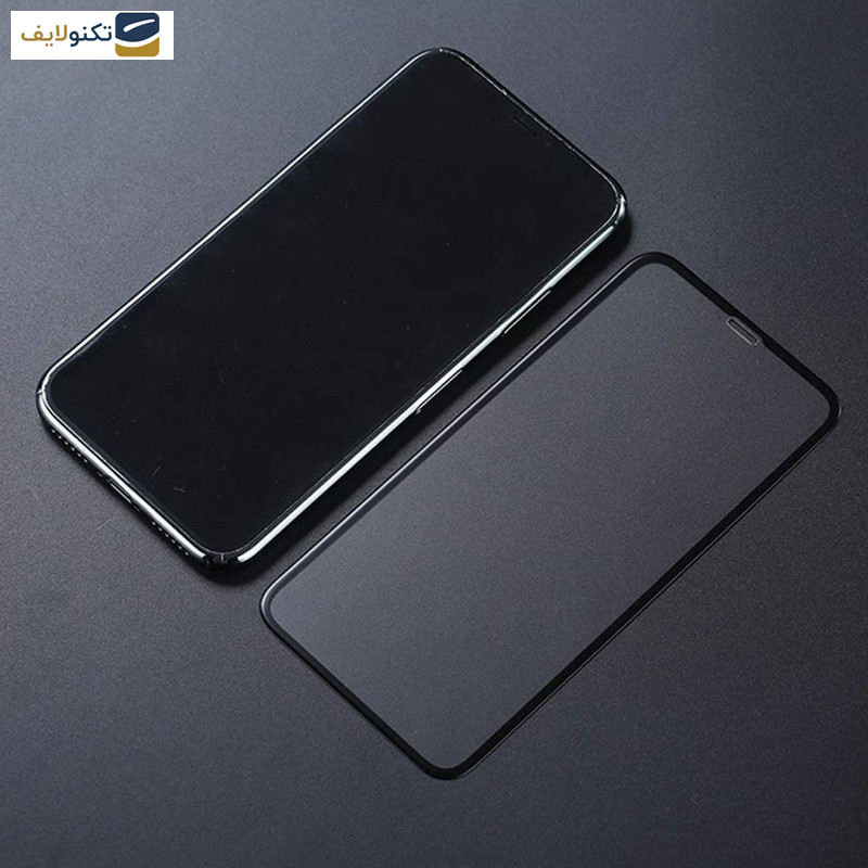 محافظ صفحه نمایش 5D مات بوف مدل 5D-Matte-G مناسب برای گوشی موبایل سامسونگ Galaxy A25 5G - A24 4G - A15 5G-4G - Buff 5D-Matte-G Glass Screen Protector For Samsung Galaxy A25 5G - A24 4G - A15 5G-4G
