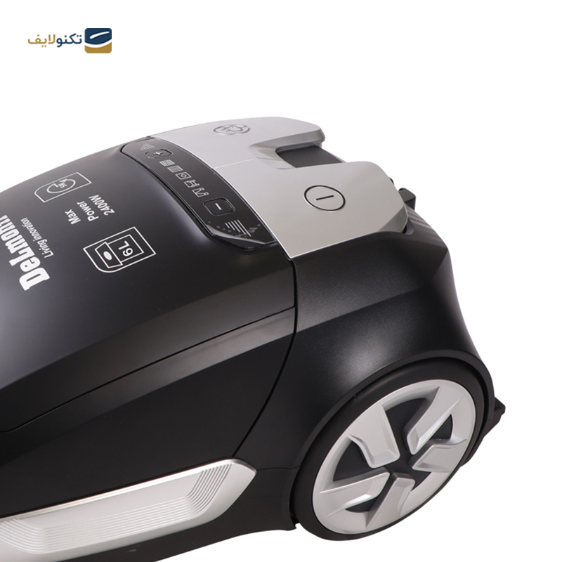 جاروبرقی دلمونتی مدل DL 470 - Delmonti DL 470 Vacuum Cleaner