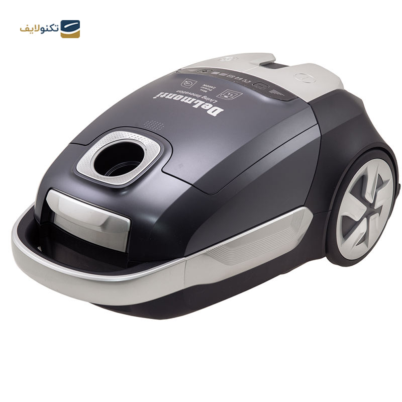 جاروبرقی دلمونتی مدل DL 470 - Delmonti DL 470 Vacuum Cleaner