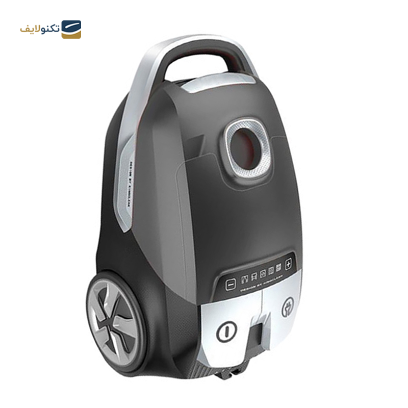 جاروبرقی دلمونتی مدل DL 470 - Delmonti DL 470 Vacuum Cleaner