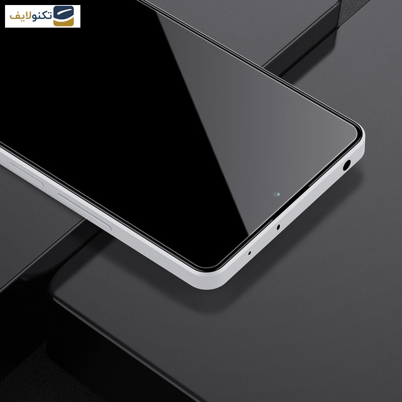 محافظ صفحه نمایش بوف مدل Muscle-Bull مناسب برای گوشی موبایل شیائومی Redmi Note 13 4G - 5G - Note 13 Pro 4G - 5G - Note 13R Pro - Buff Muscle-Bull Glass Screen Protector For Xiaomi Redmi Note 13 4G - 5G - Note 13 Pro 4G - 5G - Note 13R Pro
