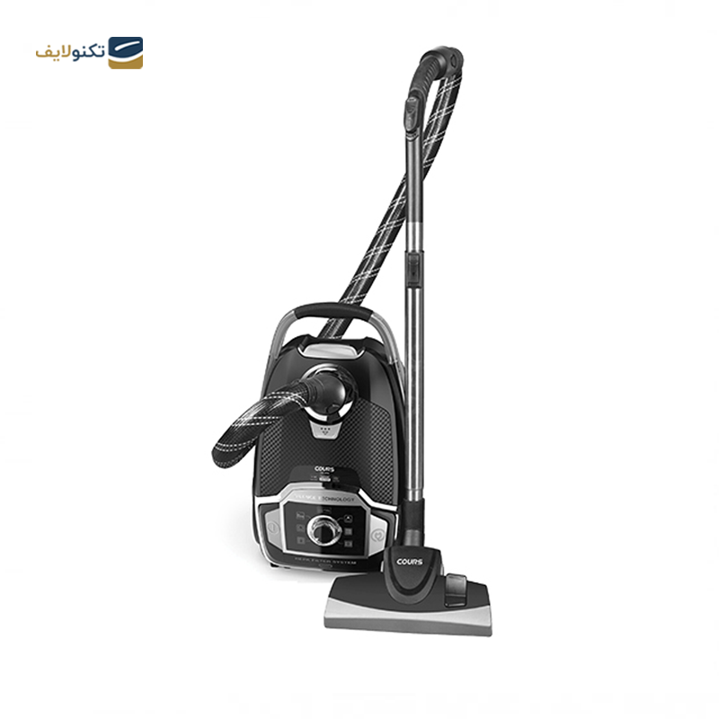 جاروبرقی کورس مدل CVC 1458 - Cours CVC 1458 Vacuum Cleaner