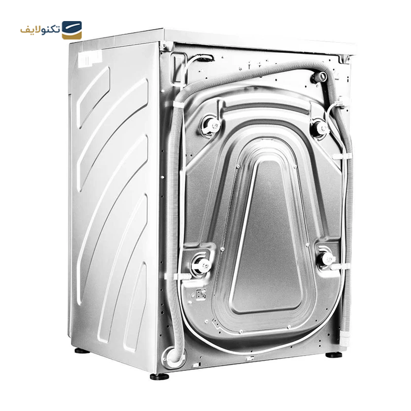 ماشین لباسشویی جی پلاس 8 کیلویی مدل GWM-M8220W - GPlus GWM-M8220W Washing Machine