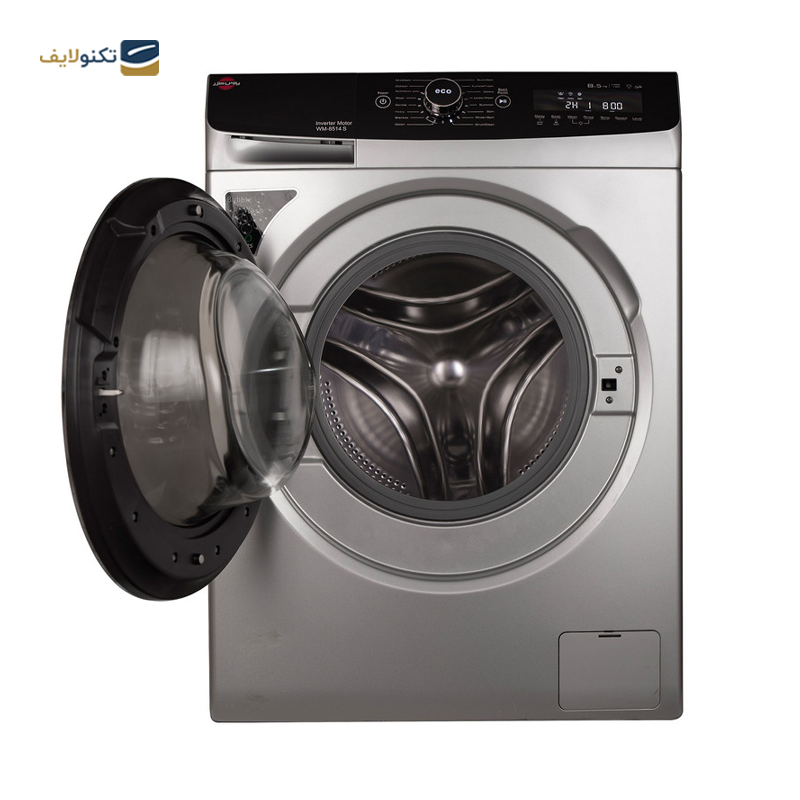  ماشین لباسشویی پارس خزر 8.5 کیلویی مدل WM-8514 - Pars Khazar WM-8514 Washing Machine