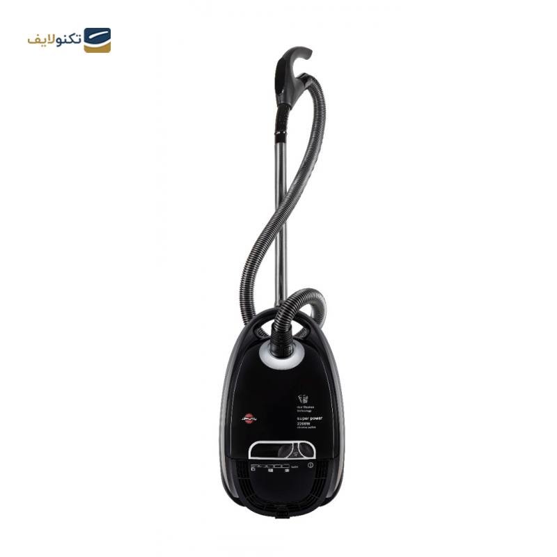  جارو برقی پارس خزر مدل VC- 2200 Chrome - Pars Khazar VC- 2200 Chrome Vacuum Cleaner