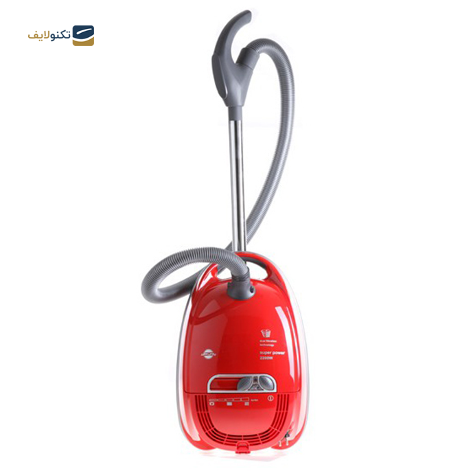  جارو برقی پارس خزر مدل VC-2200 - Pars Khazar VC-2200 Vacuum Cleaner