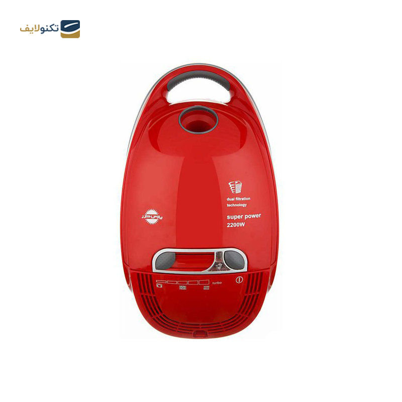  جارو برقی پارس خزر مدل VC-2200 - Pars Khazar VC-2200 Vacuum Cleaner