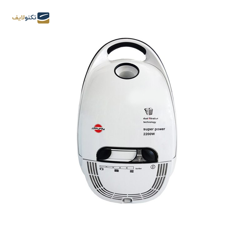  جارو برقی پارس خزر مدل VC-2200 - Pars Khazar VC-2200 Vacuum Cleaner