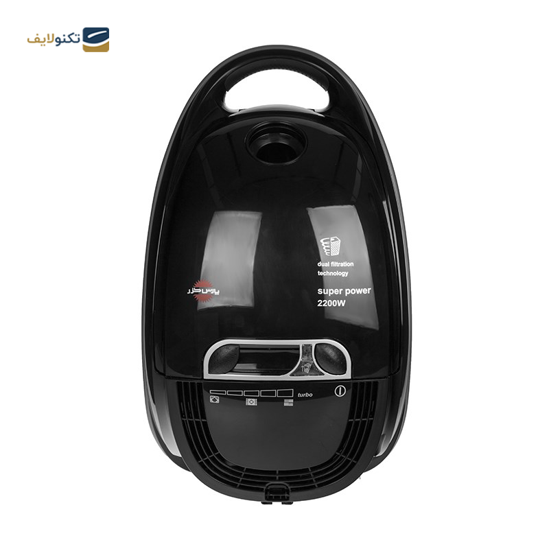  جارو برقی پارس خزر مدل VC-2200 - Pars Khazar VC-2200 Vacuum Cleaner