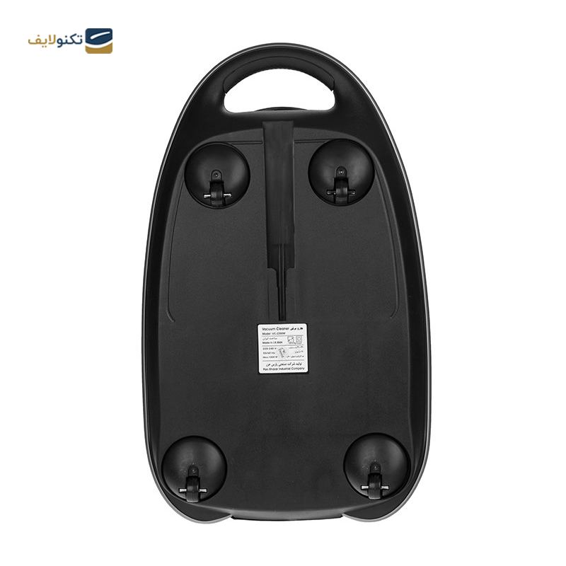  جارو برقی پارس خزر مدل VC-2200 - Pars Khazar VC-2200 Vacuum Cleaner