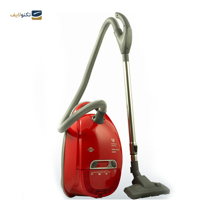  جارو برقی پارس خزر مدل VC-2200 - Pars Khazar VC-2200 Vacuum Cleaner