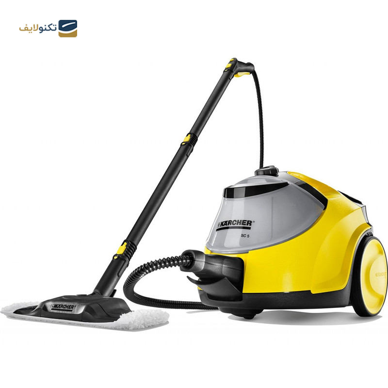 بخارشوی کارچر مدل SC 5 EasyFix - Karcher SC 5 EasyFix Steam cleaner