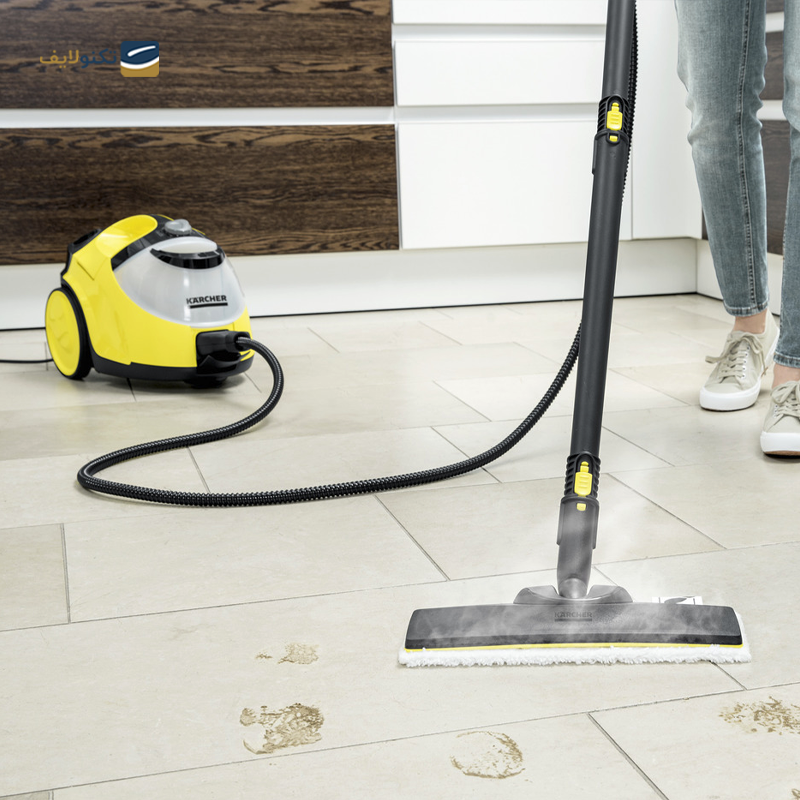 بخارشوی کارچر مدل SC 5 EasyFix - Karcher SC 5 EasyFix Steam cleaner