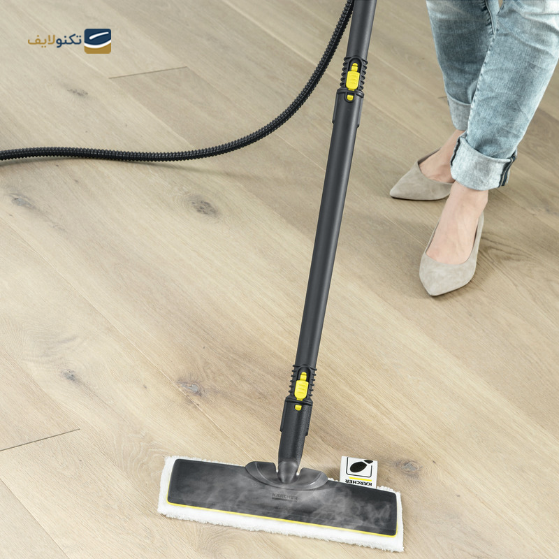 بخارشوی کارچر مدل SC 5 EasyFix - Karcher SC 5 EasyFix Steam cleaner