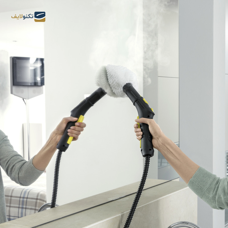 بخارشوی کارچر مدل SC 5 EasyFix - Karcher SC 5 EasyFix Steam cleaner