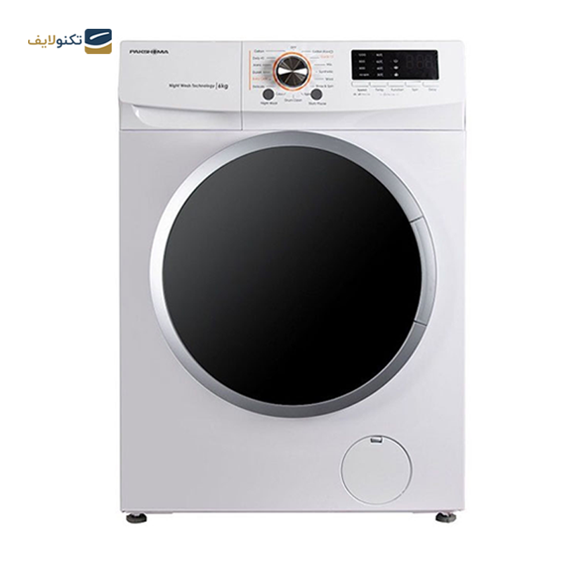 ماشین لباسشویی پاکشوما 8 کیلویی مدل UWF-20800 - Pakshoma UWF-20800 Washing Machine