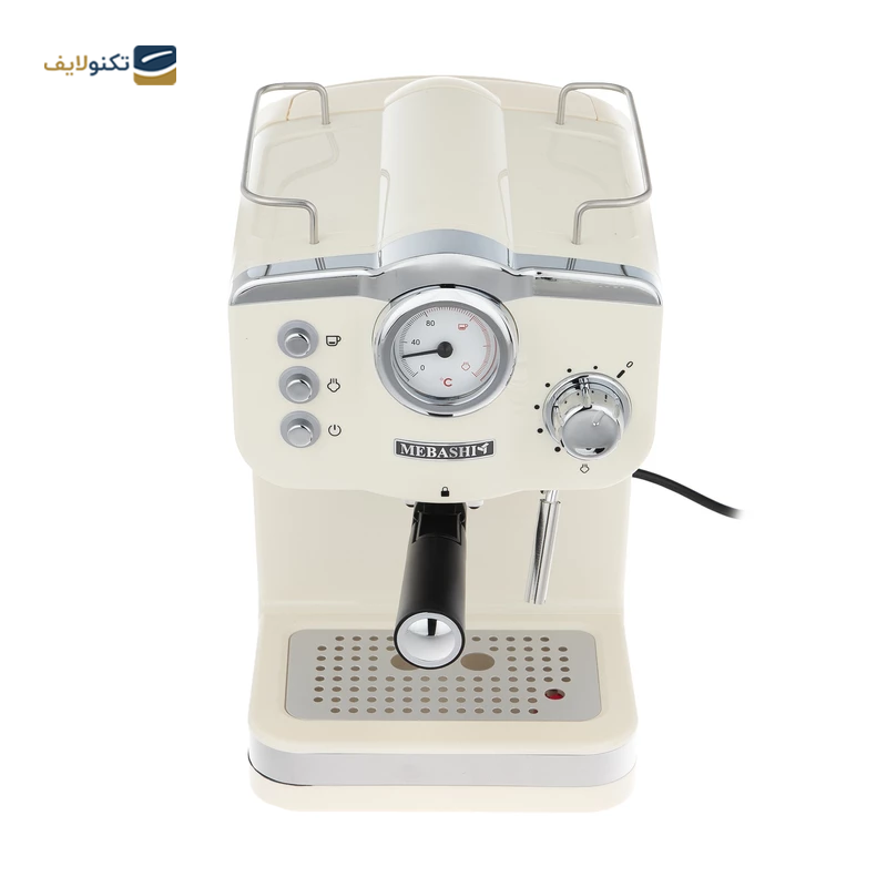 اسپرسوساز مباشی مدل ME-ECM2015 - Mebashi ME-ECM2015 Coffee maker