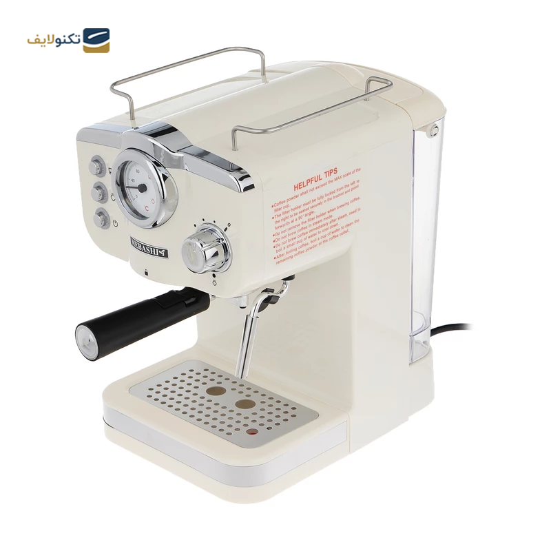 اسپرسوساز مباشی مدل ME-ECM2015 - Mebashi ME-ECM2015 Coffee maker