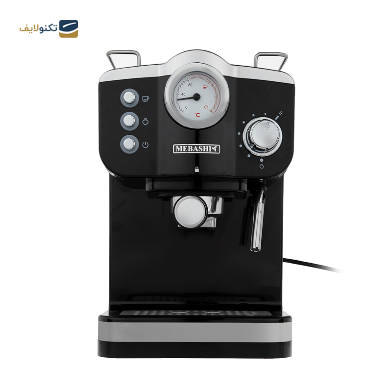 اسپرسوساز مباشی مدل ME-ECM2015 - Mebashi ME-ECM2015 Coffee maker