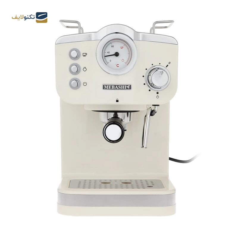 اسپرسوساز مباشی مدل ME-ECM2015 - Mebashi ME-ECM2015 Coffee maker