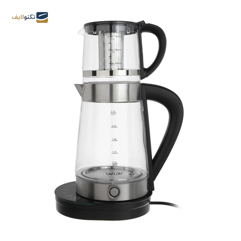 چای ساز سافلون مدل SFT-3000 - Saflon SFT-3000 Tea Maker Machine