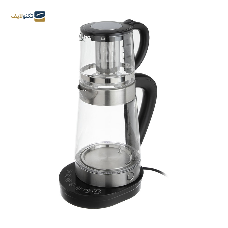 چای ساز سافلون مدل SFT-3000 - Saflon SFT-3000 Tea Maker Machine