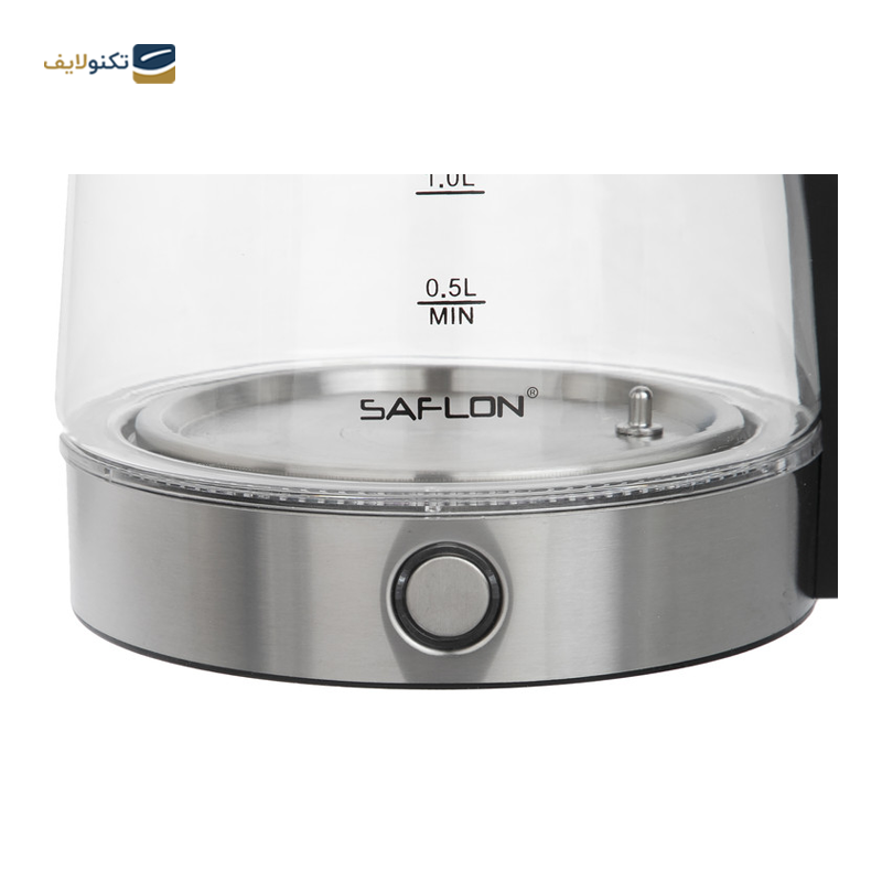 چای ساز سافلون مدل SFT-3000 - Saflon SFT-3000 Tea Maker Machine