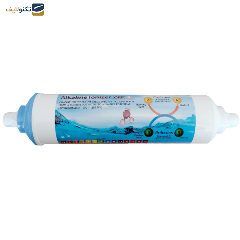 دستگاه تصفیه کننده آب آکوآ اسپرینگ مدل RO-S151 به همراه کیت نشتی گیر - 