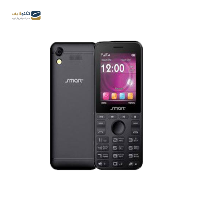 گوشی موبایل اسمارت مدل E2488 Quick دو سیم‌کارت - Smart E2488 Quick Dual SIM