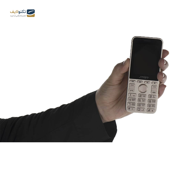 گوشی موبایل اسمارت مدل E2488 Quick دو سیم‌کارت - Smart E2488 Quick Dual SIM