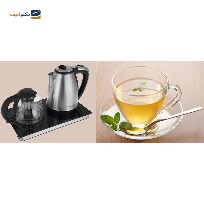  چای ساز تکنو مدل TE-985 - Techno TE-985 Tea Maker Machine