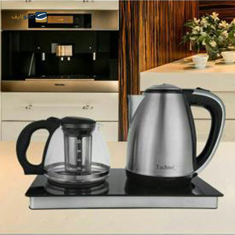  چای ساز تکنو مدل TE-985 - Techno TE-985 Tea Maker Machine