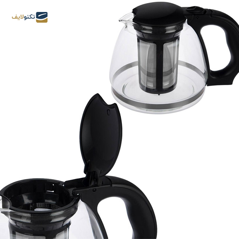  چای ساز تکنو مدل TE-985 - Techno TE-985 Tea Maker Machine