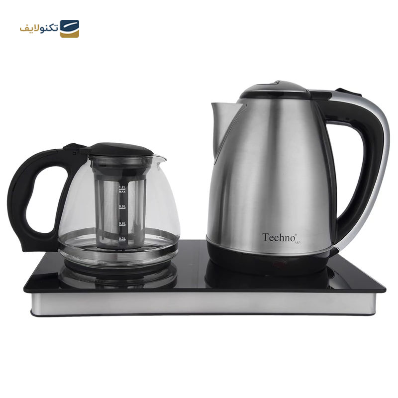  چای ساز تکنو مدل TE-985 - Techno TE-985 Tea Maker Machine