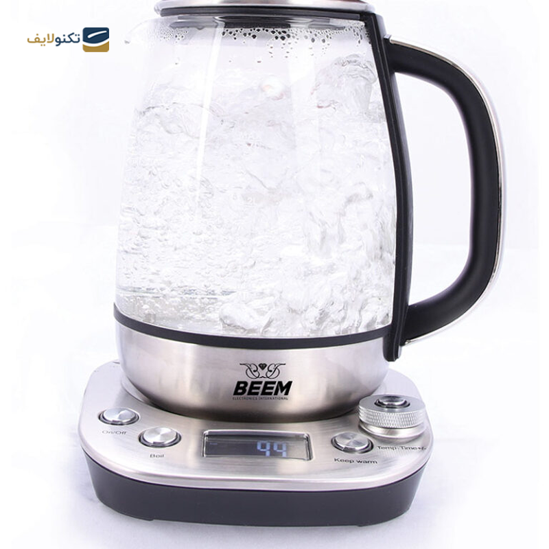   چای ساز بیم مدل TM-2806 - Beem TM-2806 Tea Maker Machine