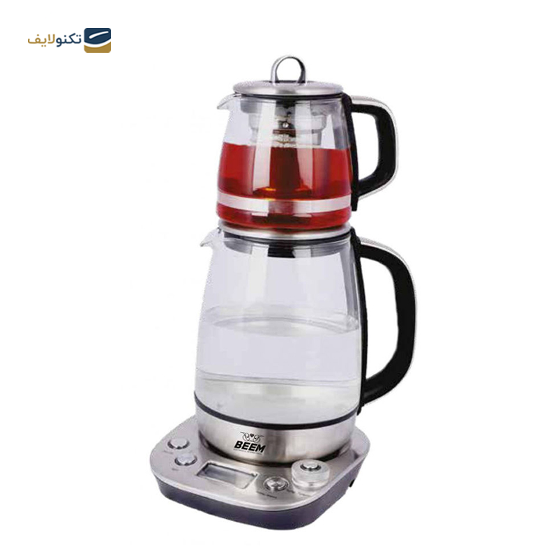   چای ساز بیم مدل TM-2806 - Beem TM-2806 Tea Maker Machine