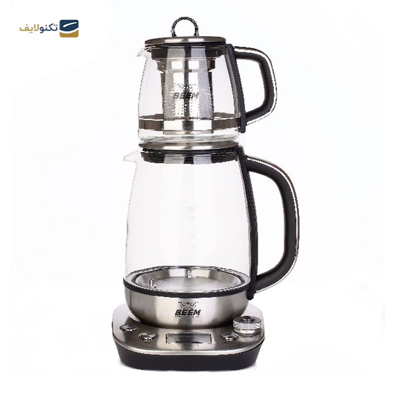   چای ساز بیم مدل TM-2806 - Beem TM-2806 Tea Maker Machine