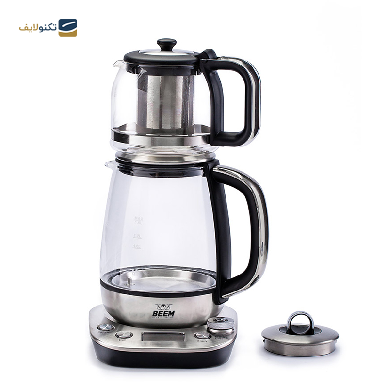   چای ساز بیم مدل TM-2806 - Beem TM-2806 Tea Maker Machine