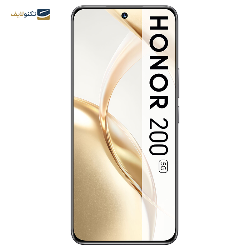 گوشی موبایل آنر مدل 200 ظرفیت 256 گیگابایت رم 12 گیگابایت - Honor 200 256/12GB