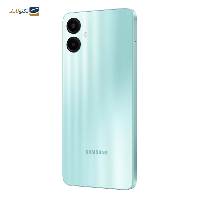 گوشی موبايل سامسونگ مدل Galaxy A06 4G ظرفیت 128 گیگابایت رم 4 گیگابایت - Samsung Galaxy A06 4G 128/4GB