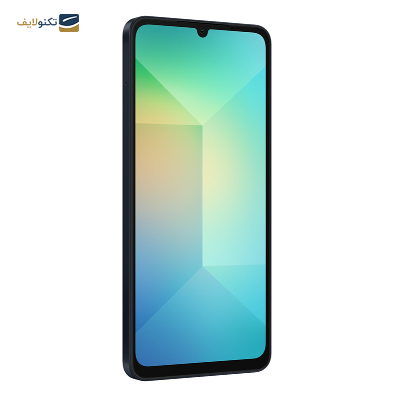 گوشی موبايل سامسونگ مدل Galaxy A06 4G ظرفیت 128 گیگابایت رم 4 گیگابایت - Samsung Galaxy A06 4G 128/4GB